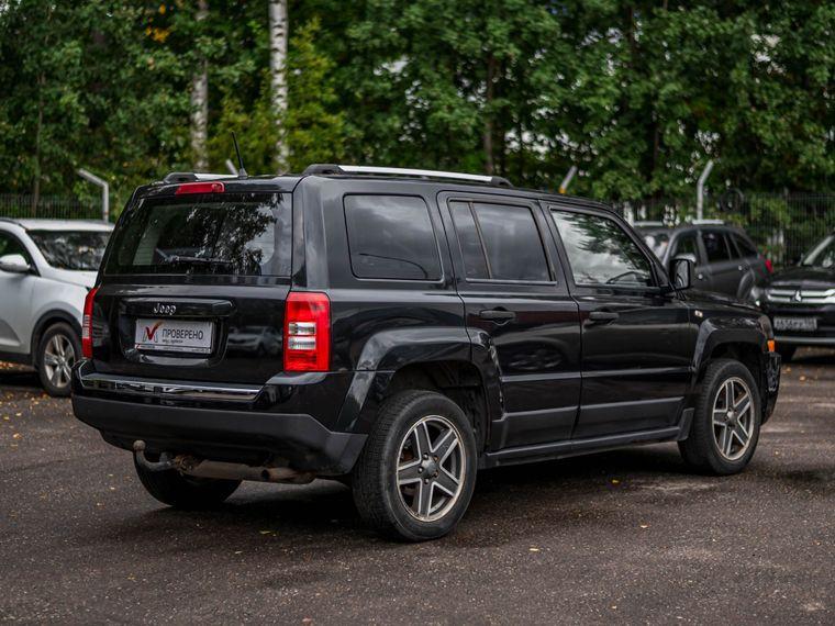 Jeep Liberty 2008 года, 329 808 км - вид 2