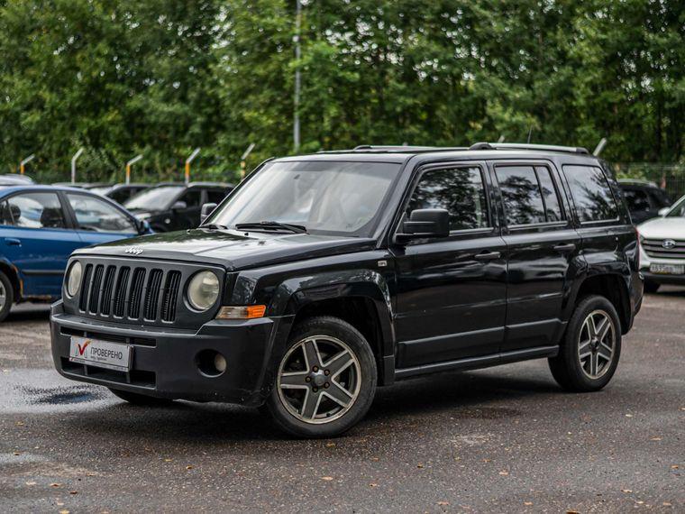 Jeep Liberty 2008 года, 329 808 км - вид 1