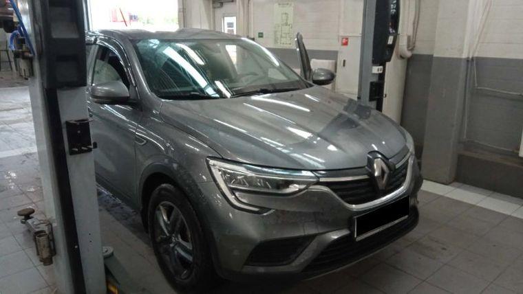 Renault Arkana,  - вид 1