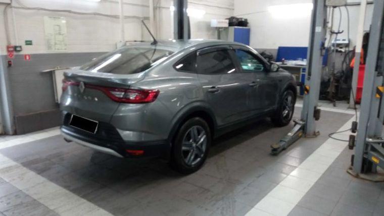 Renault Arkana,  - вид 2