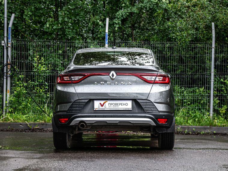 Renault Arkana,  - вид 3