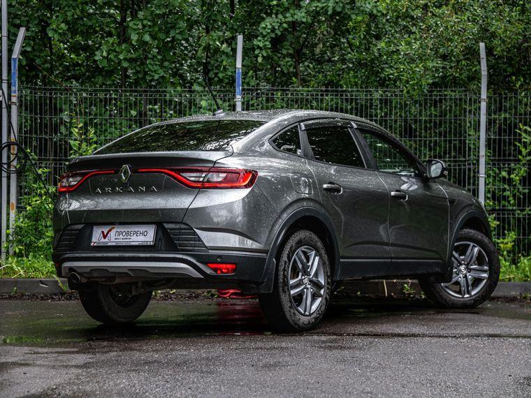 Renault Arkana,  - вид 1