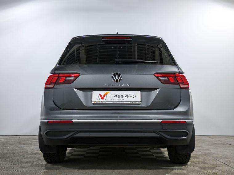 Volkswagen Tiguan, 2022 - вид 4