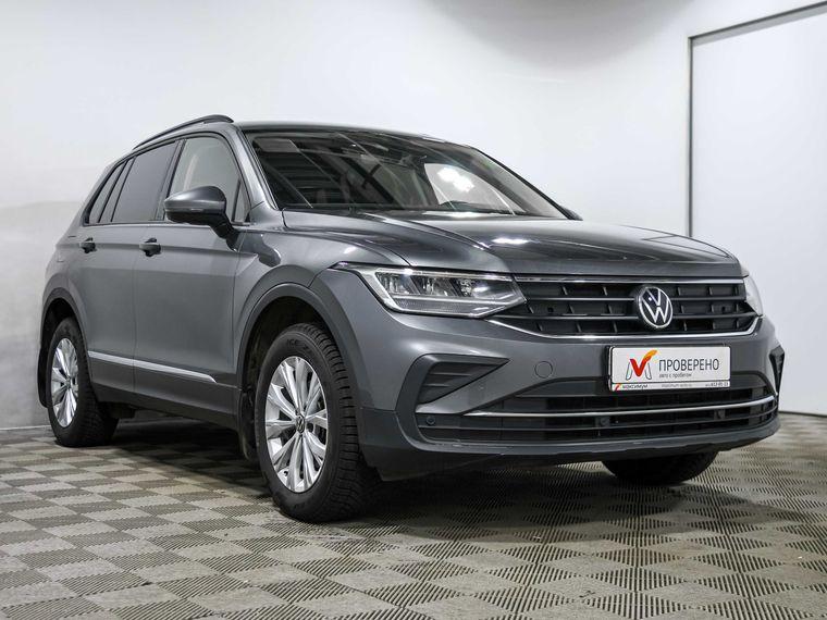 Volkswagen Tiguan, 2022 - вид 2