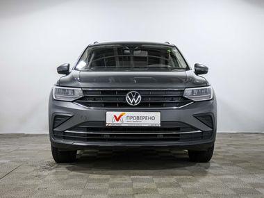 Volkswagen Tiguan 2022 года, 15 355 км - вид 2