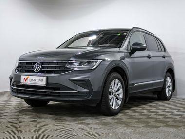 Volkswagen Tiguan 2022 года, 15 355 км - вид 1