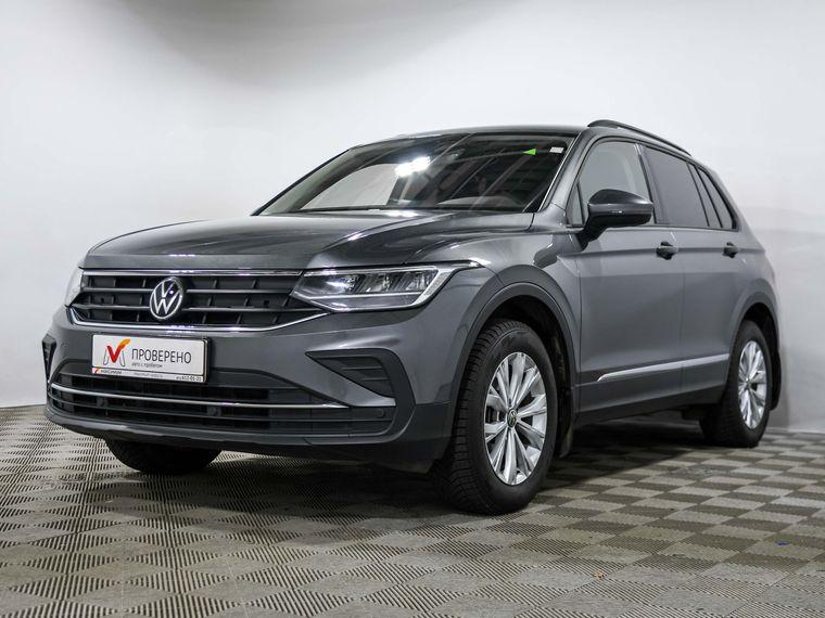 Volkswagen Tiguan, 2022