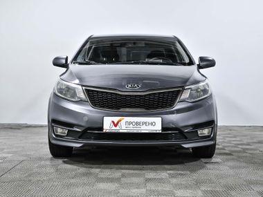 KIA Rio 2017 года, 270 500 км - вид 2