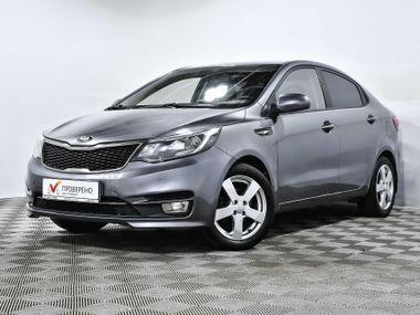 KIA Rio 2017 года, 270 500 км - вид 1