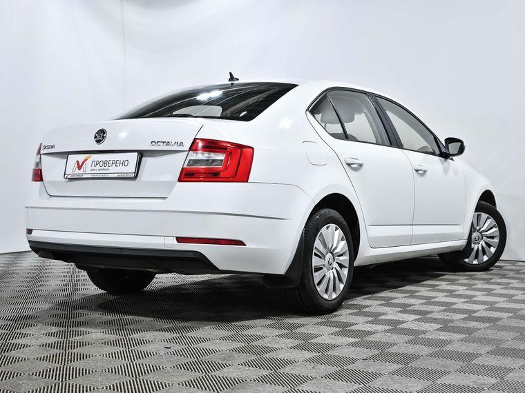 Skoda Octavia, 2019 - вид 3