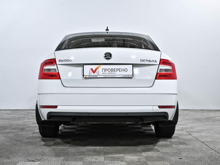 Skoda Octavia, 2019 - вид 4