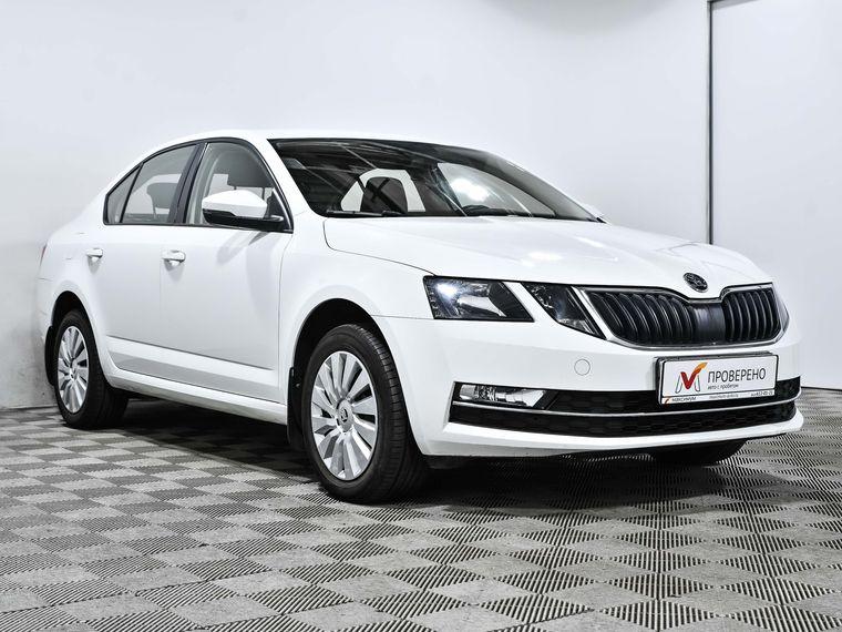 Skoda Octavia, 2019 - вид 2