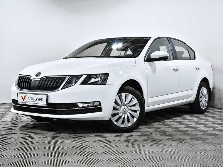 Skoda Octavia, 2019