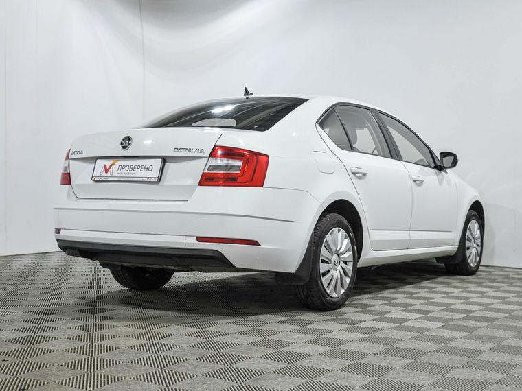 Skoda Octavia, 2019 - вид 3