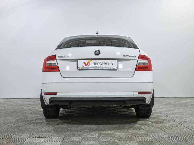 Skoda Octavia, 2019 - вид 4