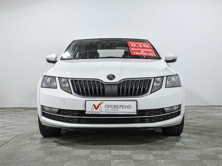 Skoda Octavia 2019 года, 65 908 км - вид 2