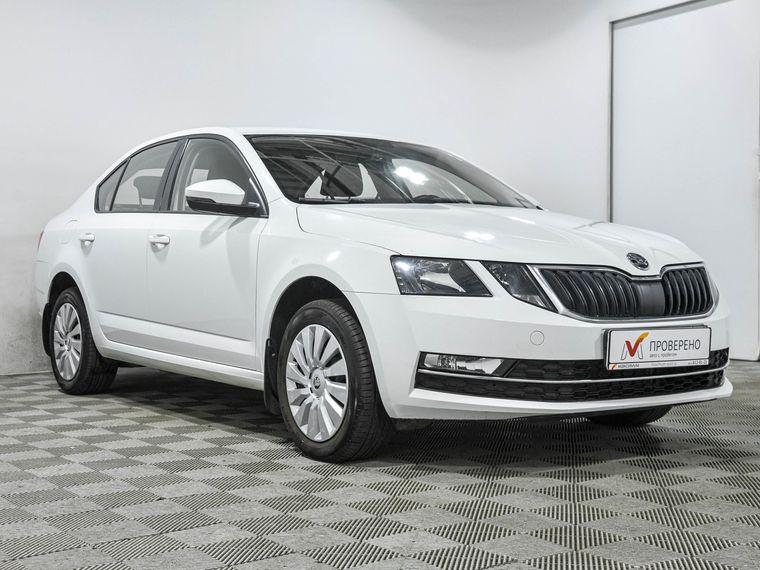 Skoda Octavia, 2019 - вид 2