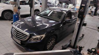 Mercedes-Benz C-класс 2017 года, 147 066 км - вид 1