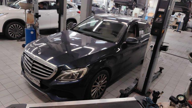 Mercedes-Benz C-класс 2017 года, 147 066 км - вид 1