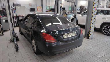 Mercedes-Benz C-класс 2017 года, 147 066 км - вид 2