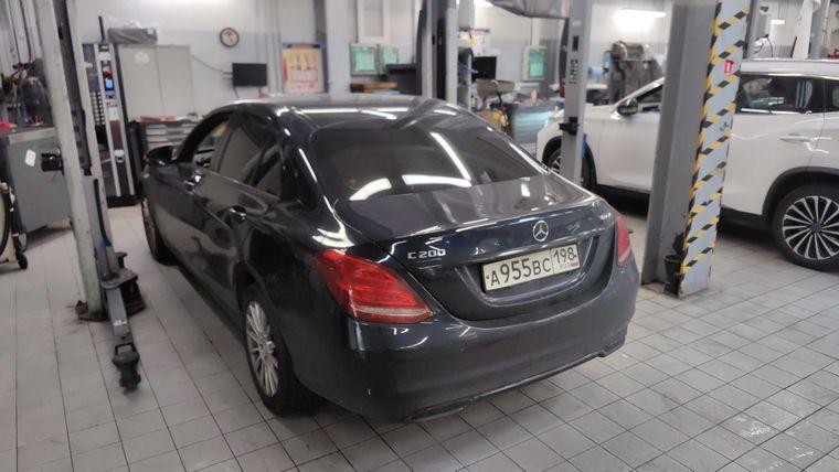 Mercedes-Benz C-класс 2017 года, 147 066 км - вид 2