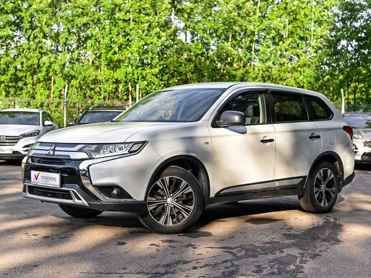 Mitsubishi Outlander 2020 года, 154 037 км - вид 1