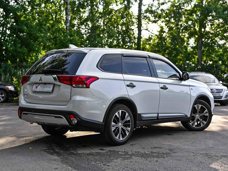 Mitsubishi Outlander 2020 года, 154 037 км - вид 2