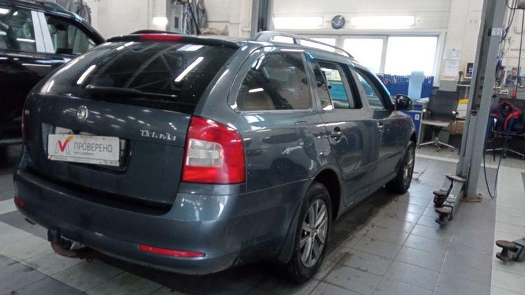 Skoda Octavia,  - вид 2