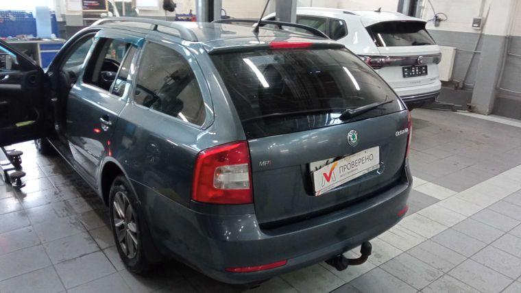 Skoda Octavia,  - вид 3