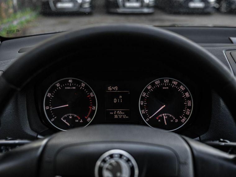 Skoda Octavia,  - вид 4