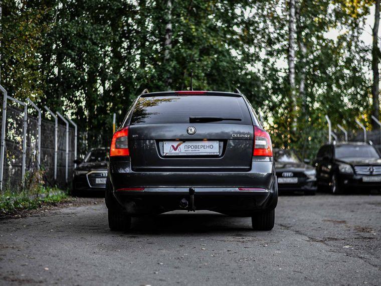 Skoda Octavia,  - вид 3