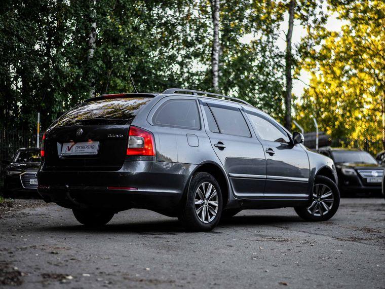 Skoda Octavia,  - вид 1