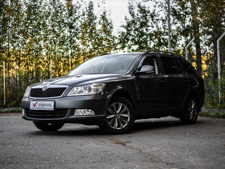 Skoda Octavia, 