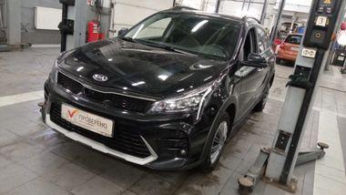 Kia Rio X 2021 года, 54 331 км - вид 1