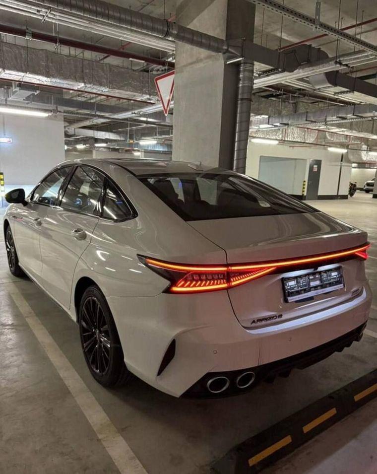 Chery Arrizo 8, 2024 - вид 1