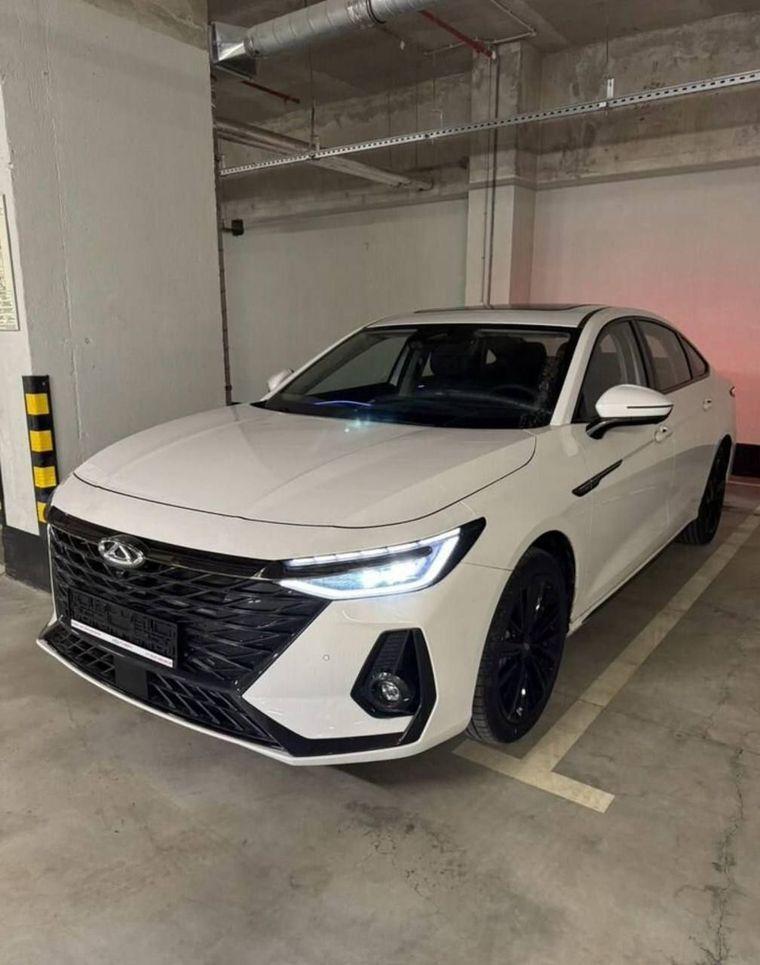 Chery Arrizo 8, 2024