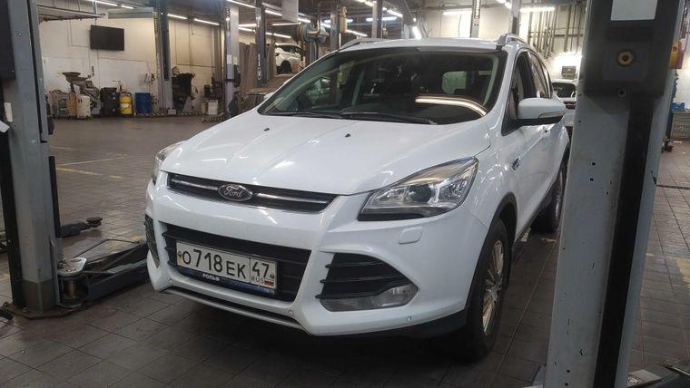 Ford Kuga, 