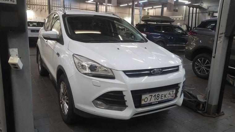 Ford Kuga,  - вид 1