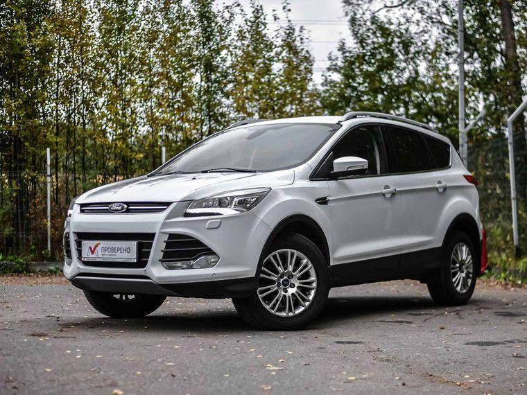 Ford Kuga, 