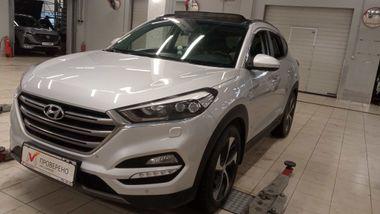 Hyundai Tucson 2016 года, 172 495 км - вид 1