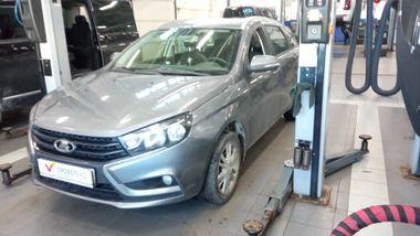 ВАЗ (LADA) Vesta 2019 года, 138 918 км - вид 1