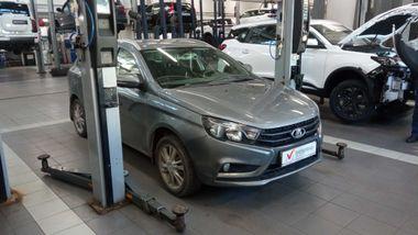 ВАЗ (LADA) Vesta 2019 года, 138 918 км - вид 2