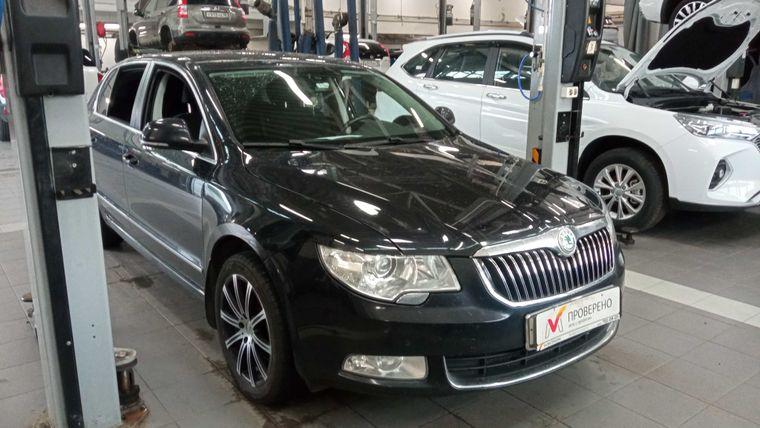 Skoda Superb,  - вид 1