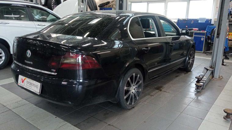 Skoda Superb,  - вид 2