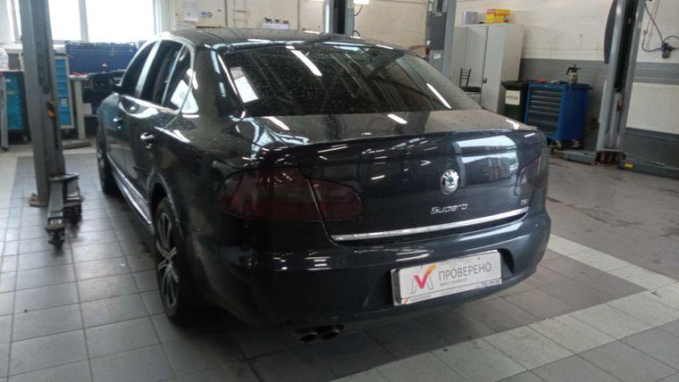 Skoda Superb,  - вид 3