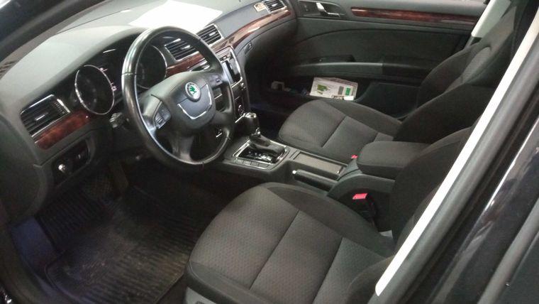 Skoda Superb,  - вид 4