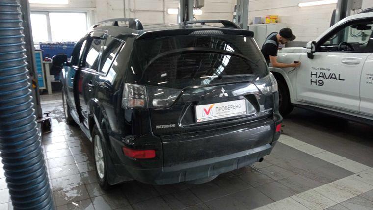 Mitsubishi Outlander,  - вид 3