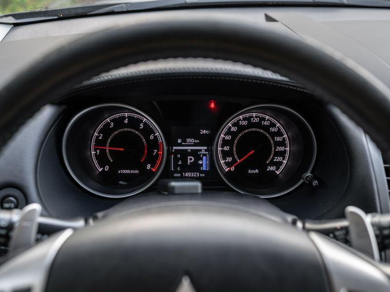 Mitsubishi Outlander,  - вид 4