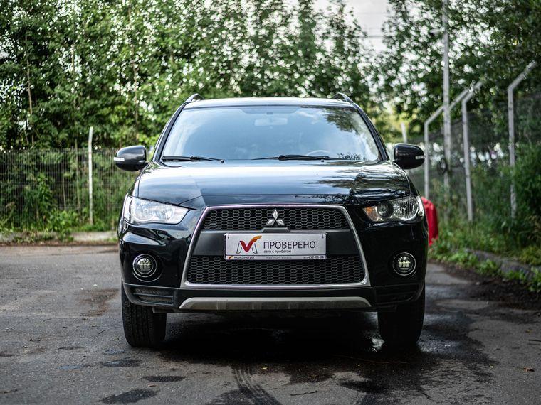 Mitsubishi Outlander,  - вид 2