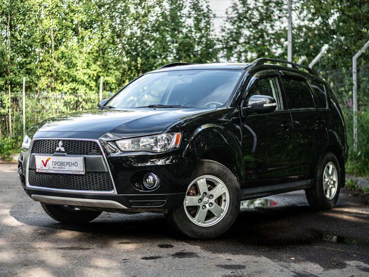 Mitsubishi Outlander, 